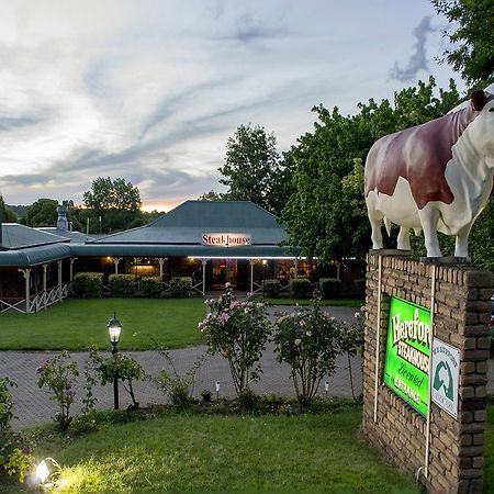 Rest Point Motor Inn Glen Innes Eksteriør bilde