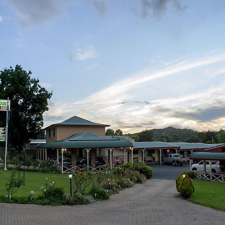Rest Point Motor Inn Glen Innes Eksteriør bilde