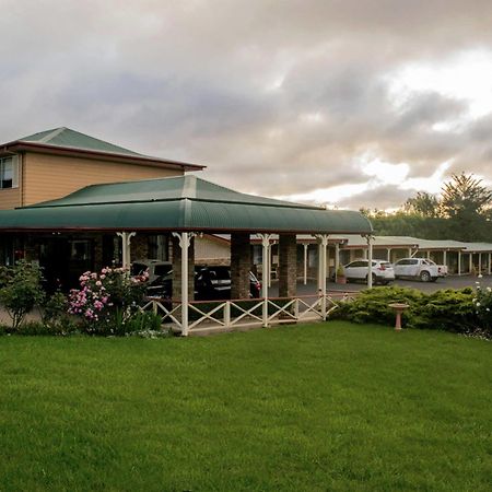 Rest Point Motor Inn Glen Innes Eksteriør bilde