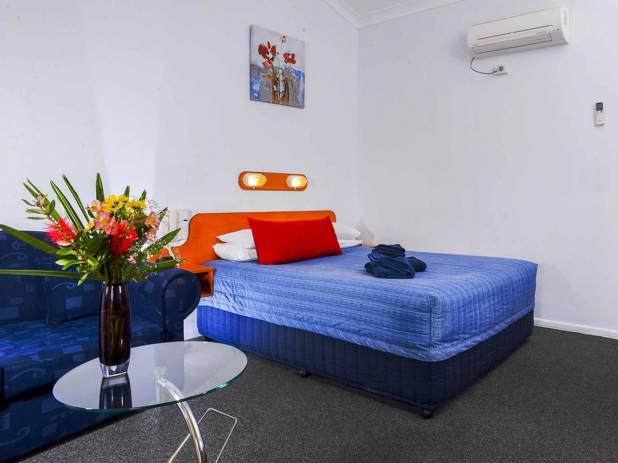 Rest Point Motor Inn Glen Innes Eksteriør bilde