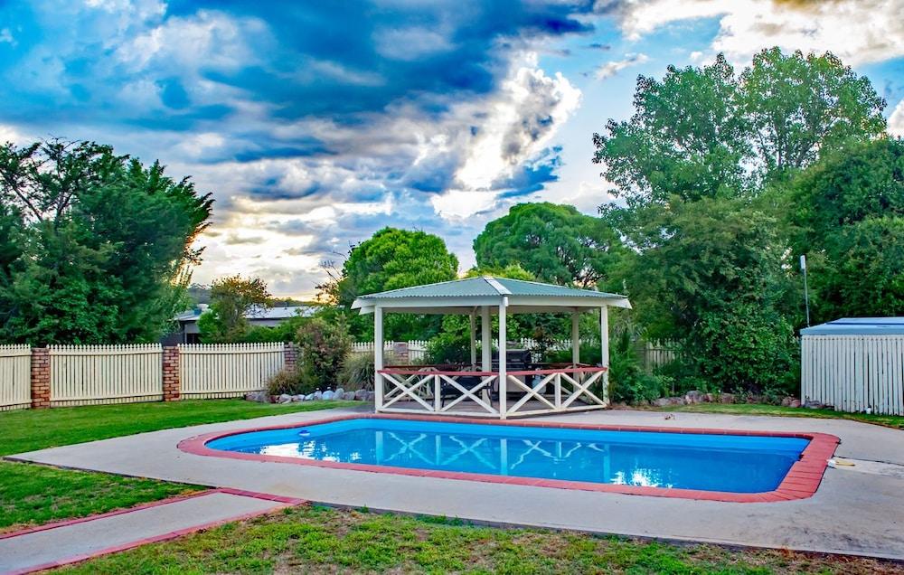 Rest Point Motor Inn Glen Innes Eksteriør bilde