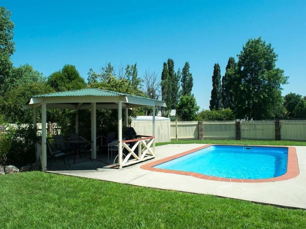 Rest Point Motor Inn Glen Innes Eksteriør bilde