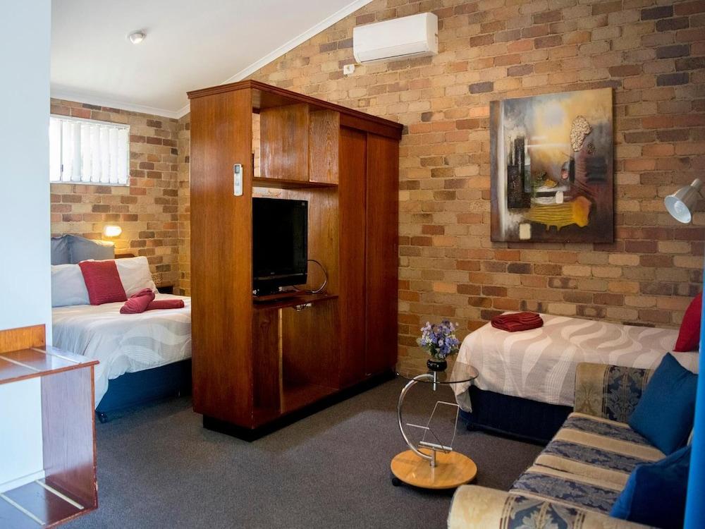 Rest Point Motor Inn Glen Innes Eksteriør bilde