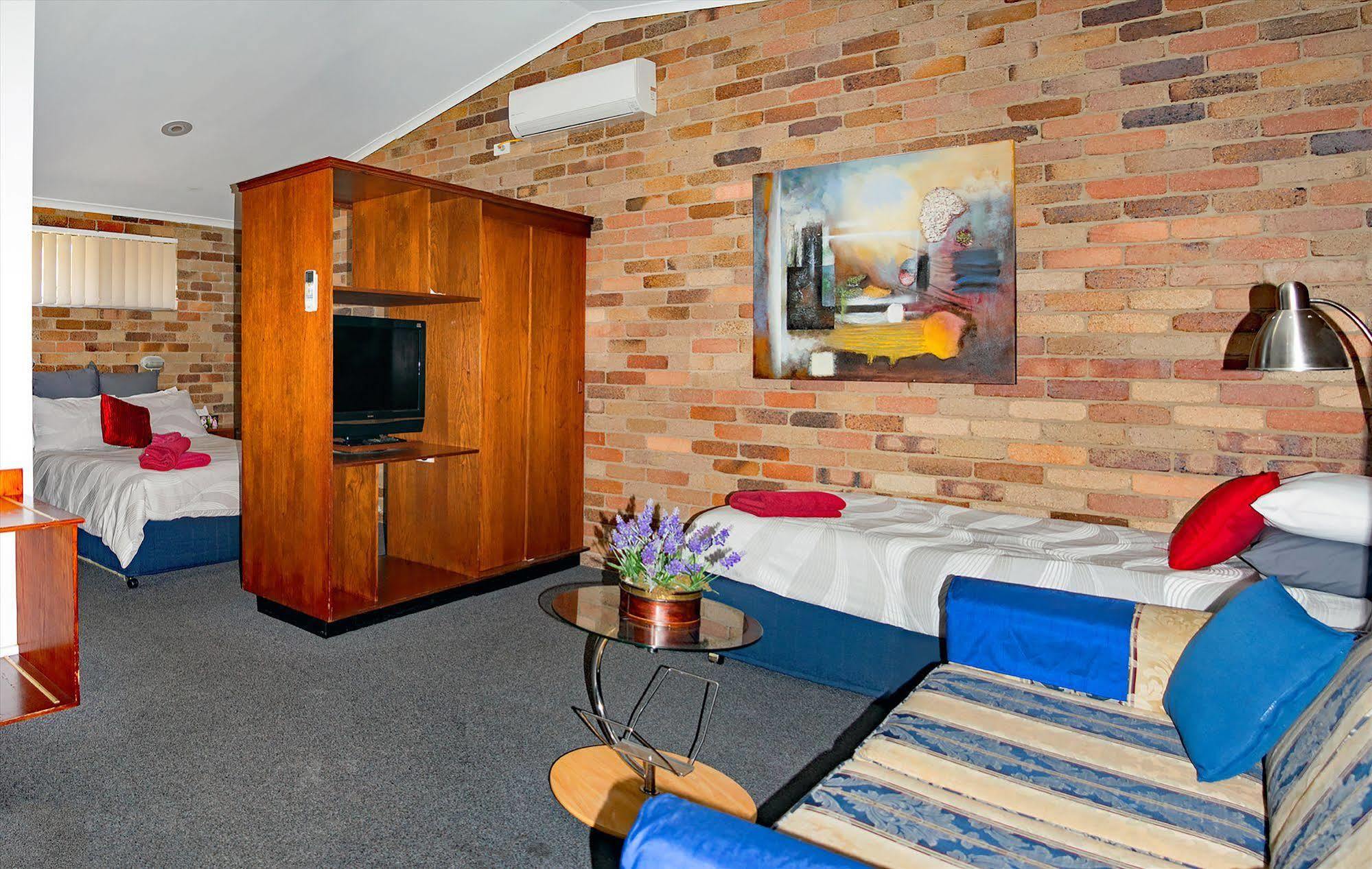 Rest Point Motor Inn Glen Innes Eksteriør bilde