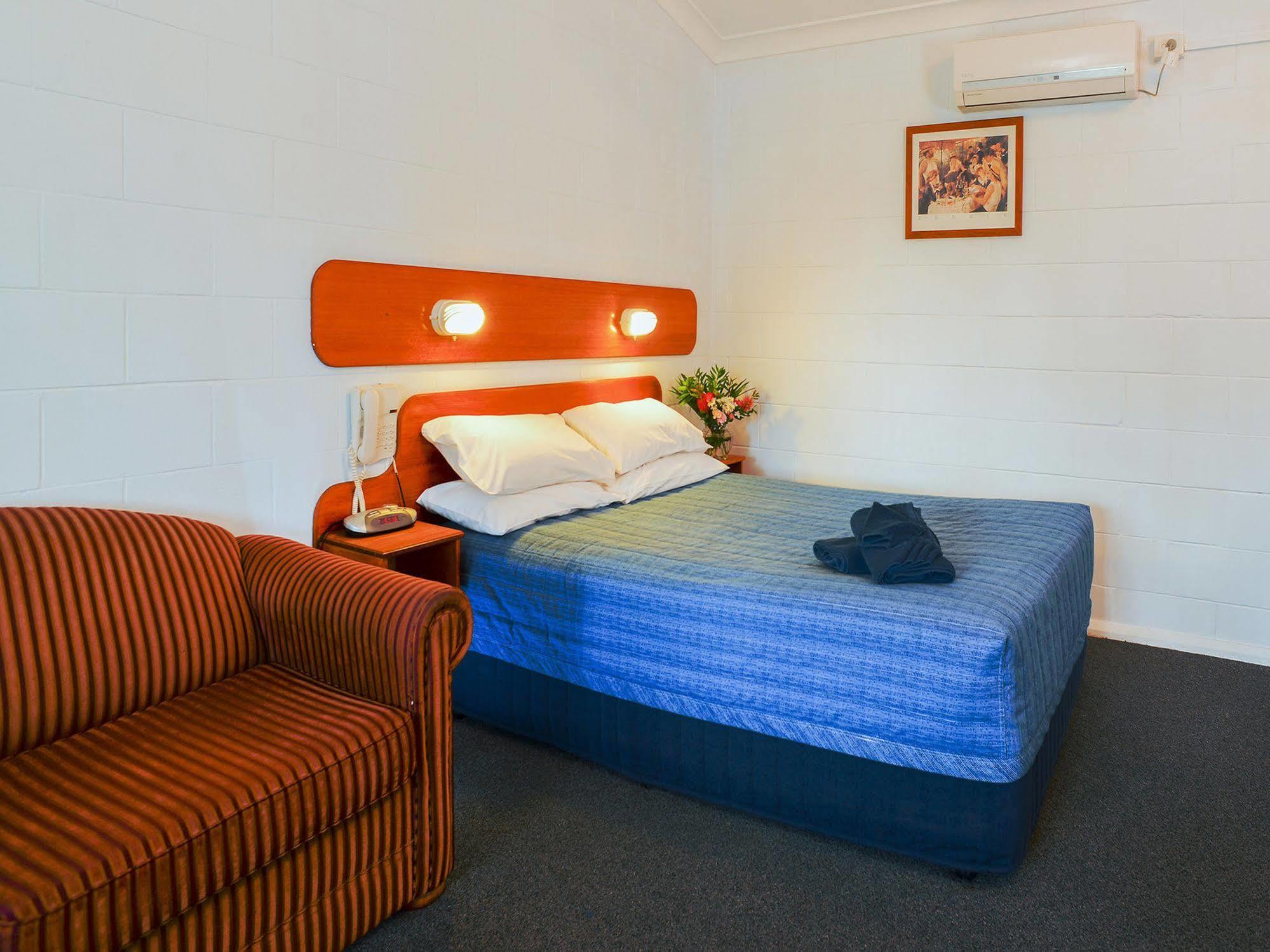 Rest Point Motor Inn Glen Innes Eksteriør bilde